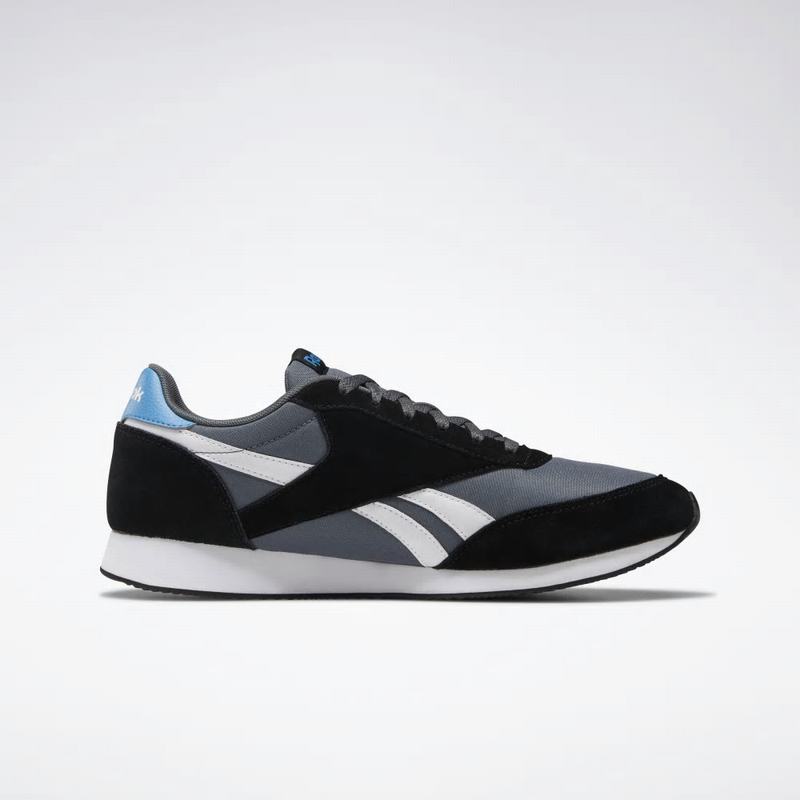 Tenisi Reebok Royal Classic Jogger 2.0 Barbati Negrii/Gri Romania HY2318YJ